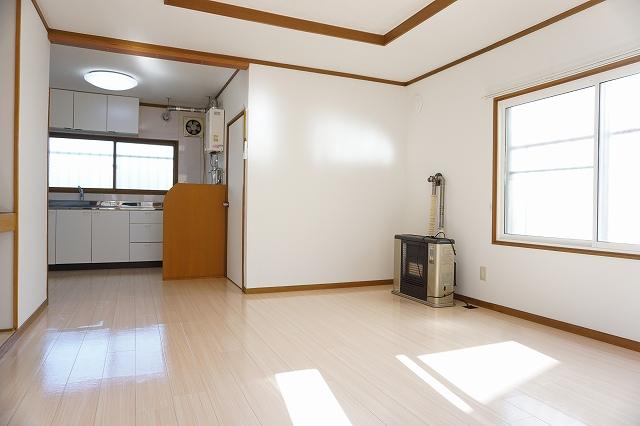 居室・リビング　リビング１