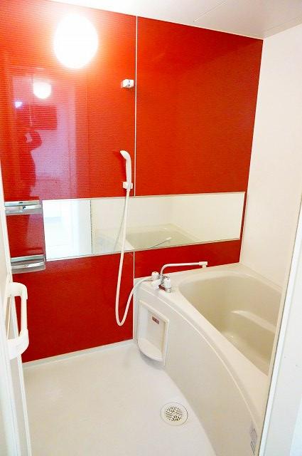 バス・シャワールーム　浴室