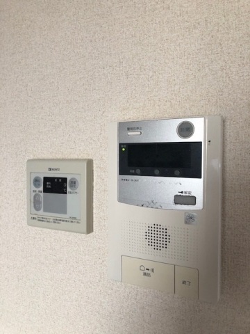 その他設備　セキュリティ