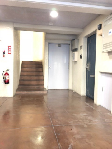 エントランス　ロビー