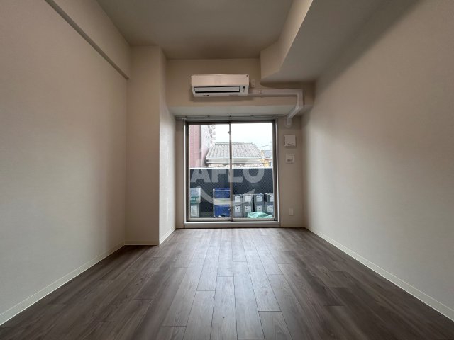 居室・リビング　プレサンス天王寺デルニエ　洋室