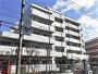 鷺沼駅より徒歩4分 6階 築37年8ヶ月の賃貸物件