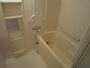 バス・シャワールーム　日々の暮らしに欠かせないお風呂です