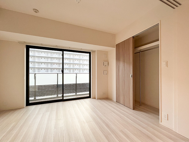 居室・リビング　※写真は同タイプ住戸です。