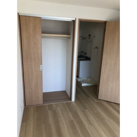 居室・リビング　写真は別のお部屋のものです