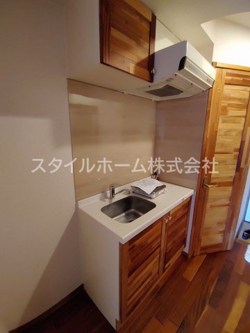 キッチン　イメージ写真です。