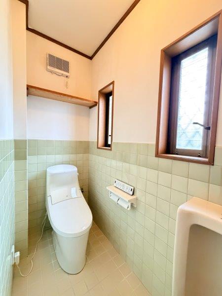 トイレ　１階トイレ