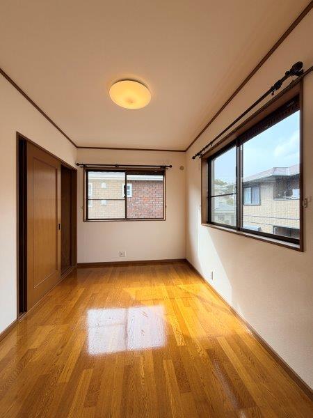 収納　サービスルーム約５．９帖