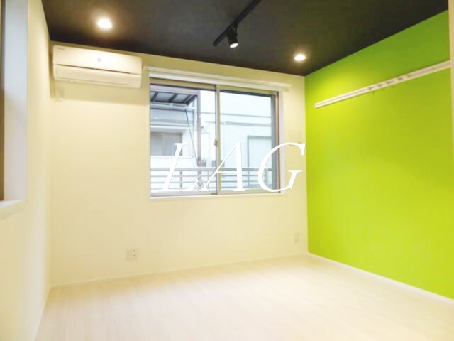 居室・リビング　洋室のお部屋です。