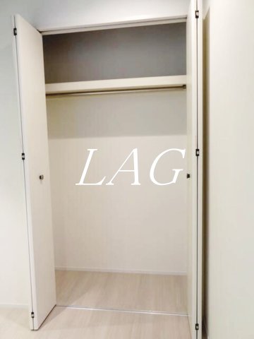 収納　収納です。