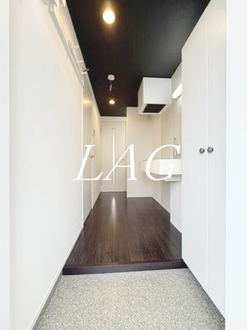 玄関　玄関です。