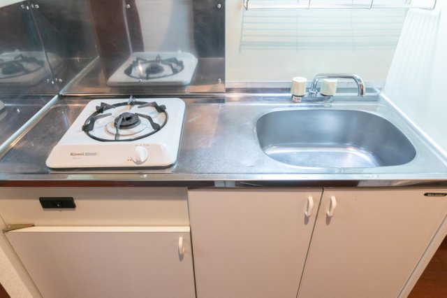 キッチン　※別室参考写真です。