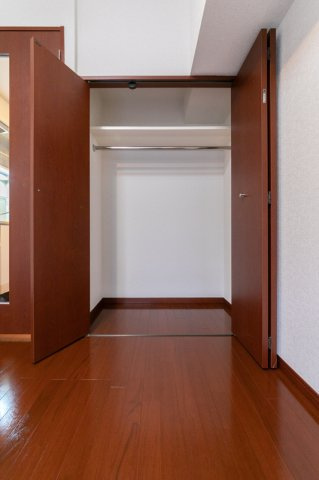収納　※別室参考写真です。