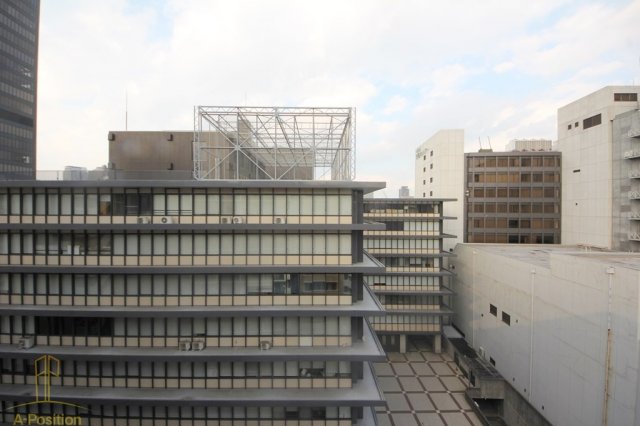 眺望　Will Do天満橋