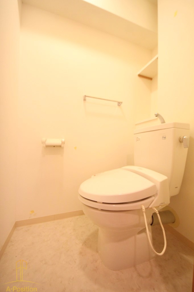 トイレ　Will Do天満橋