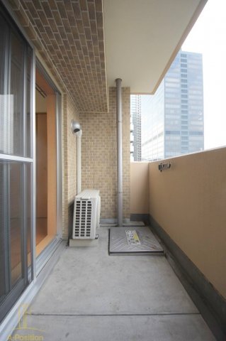 バルコニー　Will Do天満橋