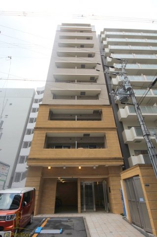 建物外観　Will Do天満橋