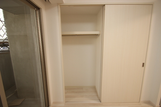 収納　※別部屋の写真です