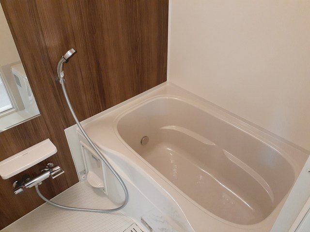 バス・シャワールーム　お風呂です