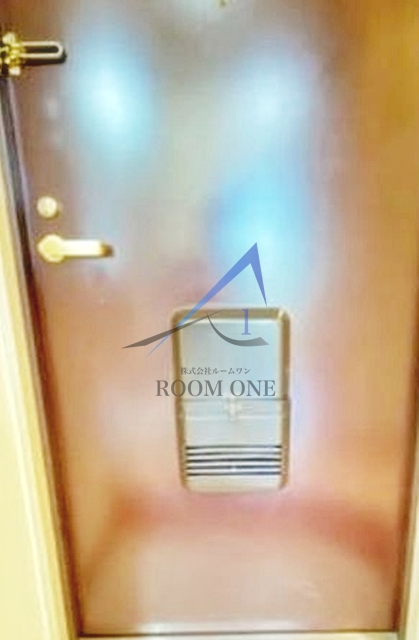 玄関　玄関です。