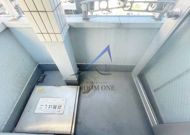 バルコニー　バルコニーです。