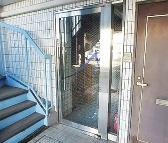 エントランス　エントランスです。