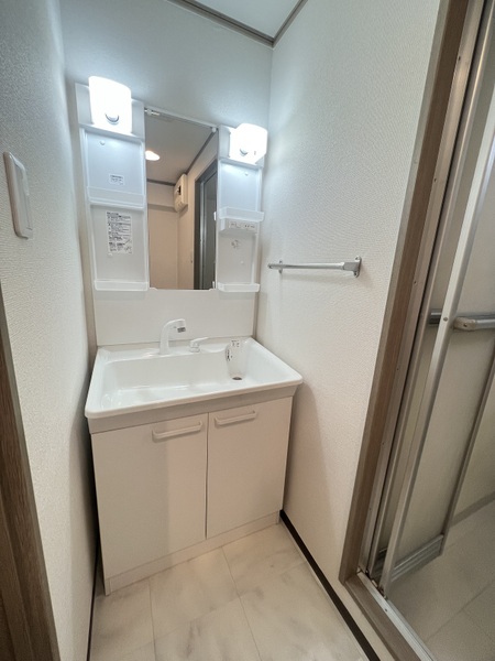 洗面設備　ルミエールKUSANO