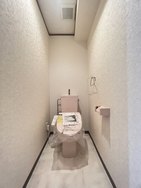 トイレ　ルミエールKUSANO