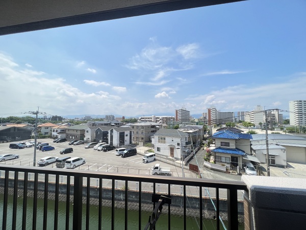 眺望　ルミエールKUSANO