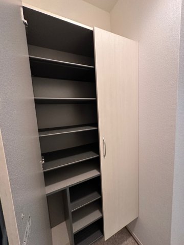 玄関　※参考写真※シューズボックス付きで玄関すっきり片付きます！お