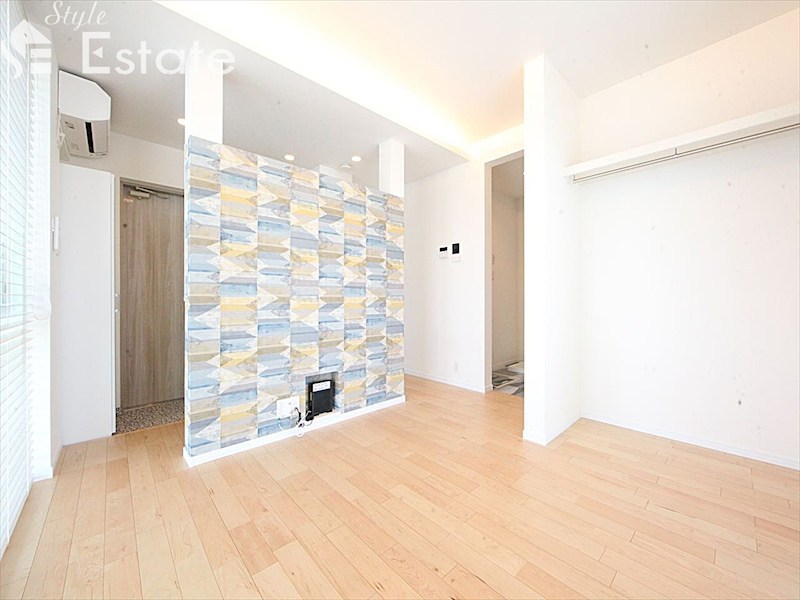 居室・リビング　内装