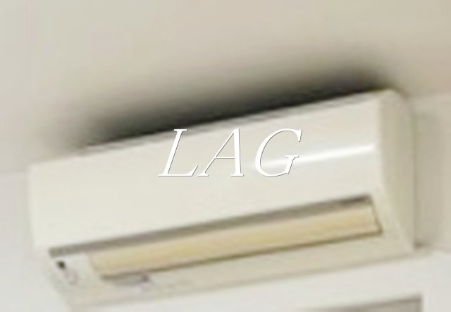 その他設備　エアコン付です。