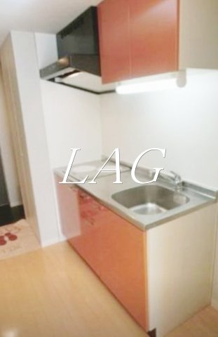 キッチン　キッチンです。