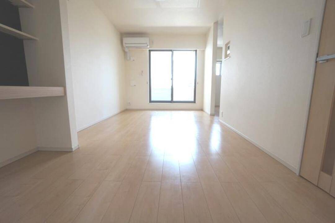 居室・リビング　リビング