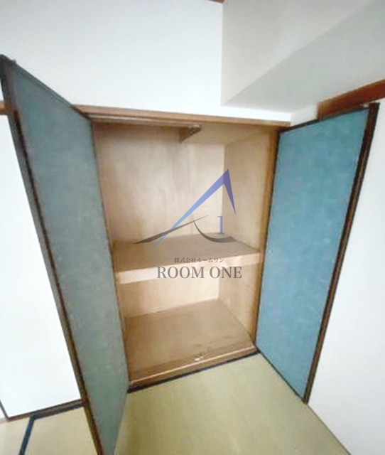 収納　収納です。