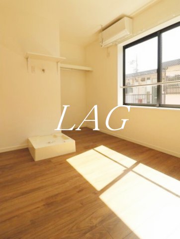 その他部屋・スペース　寝室です。