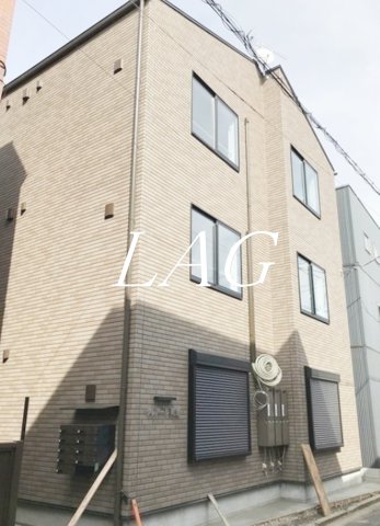 建物外観　外観です。