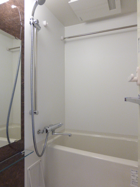 バス・シャワールーム　バス※別部屋参考写真