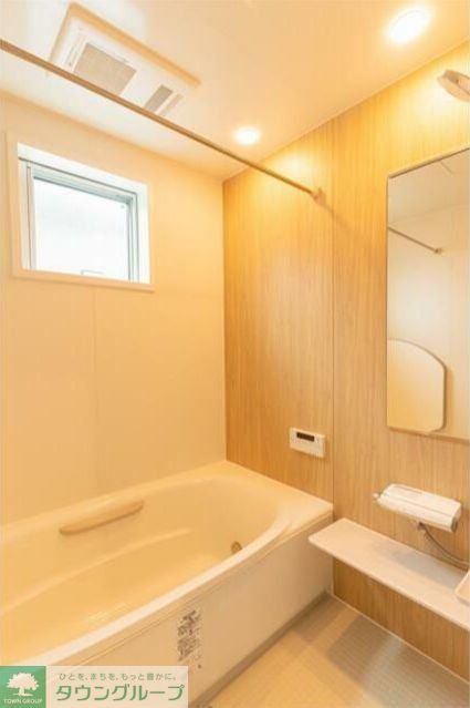 バス・シャワールーム　バス