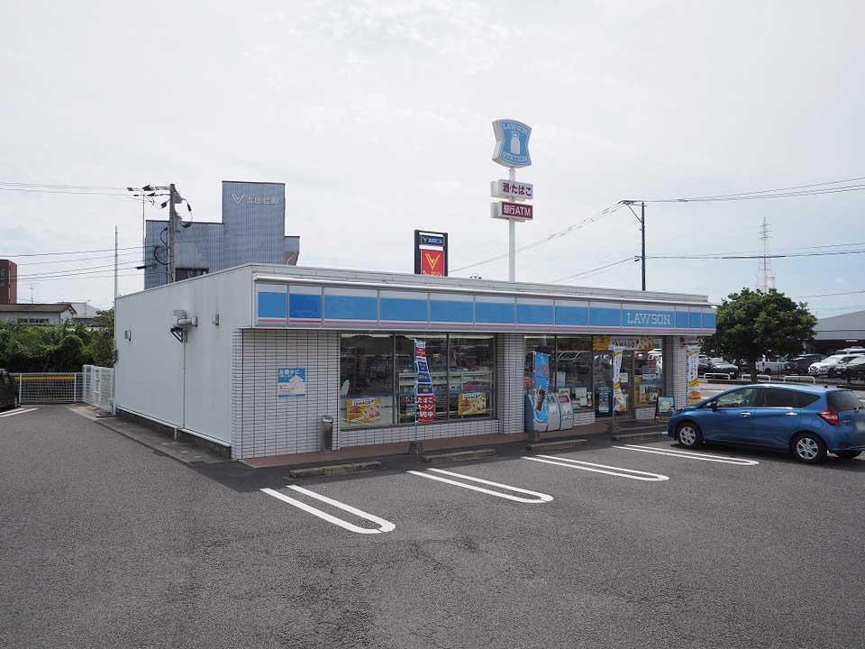 コンビニ　ローソン佐賀工場団地前店（コンビニ）まで837m