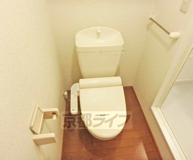 トイレ　トイレスペース