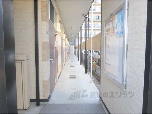 その他共有部分　通路