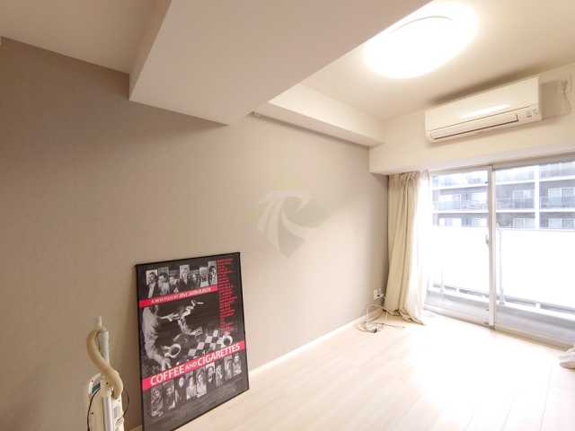 居室・リビング　プライムレジデンス渋谷