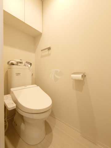 トイレ　プライムレジデンス渋谷