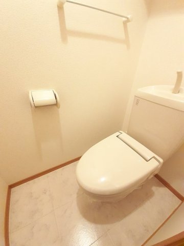 トイレ　トイレも気になるポイント