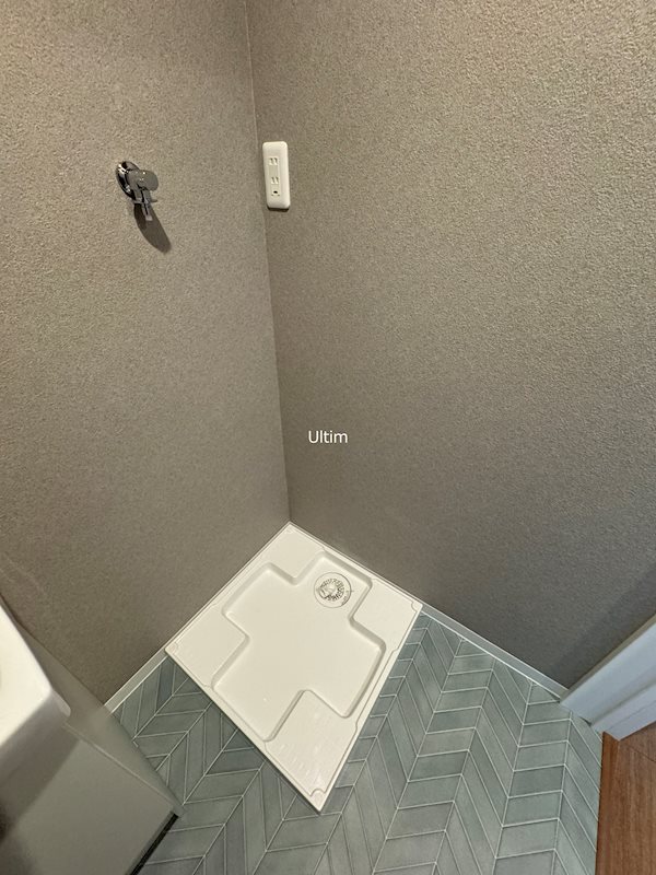 その他　洗濯機置き場