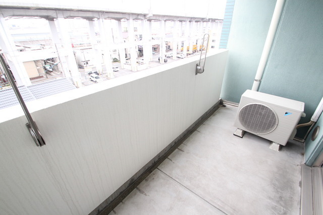 バルコニー　別号室の写真