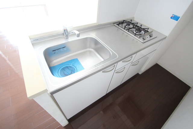 キッチン　別号室の写真