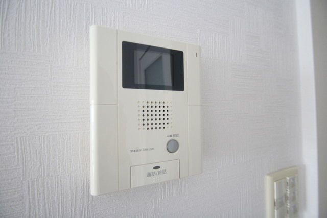 セキュリティ　別号室の写真