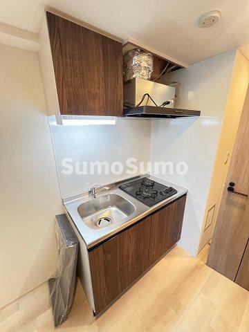 キッチン　お料理しやすいキッチンです